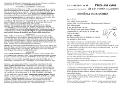 Plata dla C&ouml;ra - ValBadiaOnLine