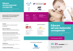 Scarica la brochure