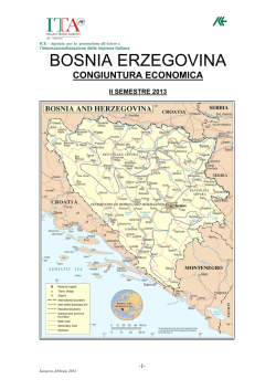 Congiuntura economica (febbraio 2014) (1111K)