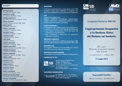 Programma definitivo ( 588 KB)