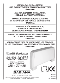 CRC&ndash;ECM - Sabiana