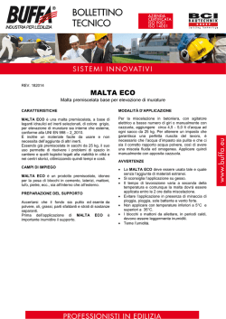 MALTA ECO