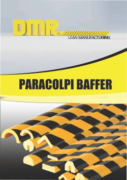paracolpi dmr