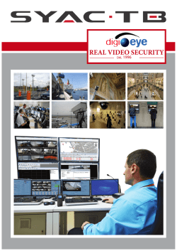 Datasheets DigiEye