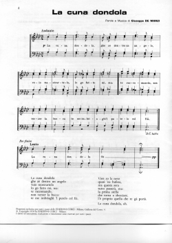 Download File - Coristi liberi