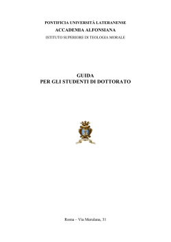 Guida completa per gli studenti del dottorato (file pdf)