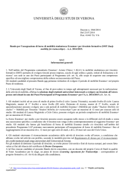 pdf (it, 269 KB, 7/23/14) - Universit&agrave; degli Studi di Verona