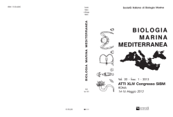 ATTI XLIV Congresso SIBM