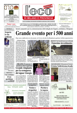 ECO 15_2014 - ecodimilanoeprovincia.it