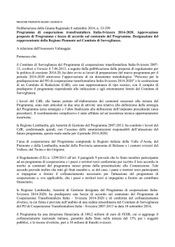 Testo del documento