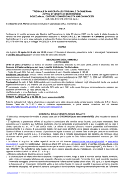 I avviso 40_12 Modesti - esim