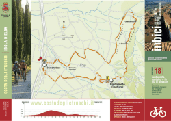 Castagneto Carducci e la via di Segalari