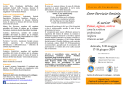 Corso di formazione