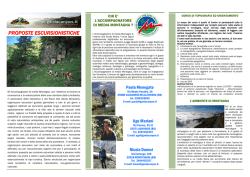 guarda le escursioni a richiesta da effettuare tutto l