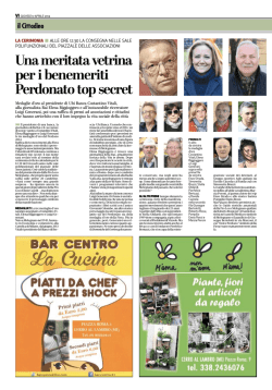 Pagina 6 - Il Cittadino