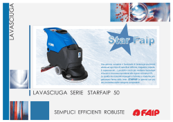 FAIP lavasciuga STARFAIP 50