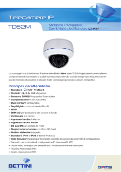 Telecamere IP