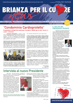 “Condominio Cardioprotetto”