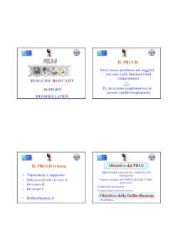 P-BLS - II Zona