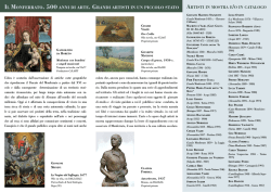 Scarica il Depliant: Il Monferrato