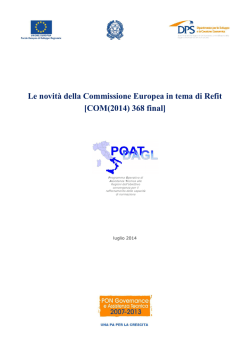 scarica - Qualit&agrave; della Normazione