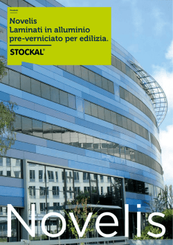 STOCKAL® - Novelis