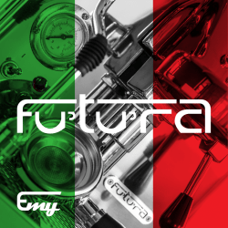 Catalogo EMY EVO - FUTURA coffee machines