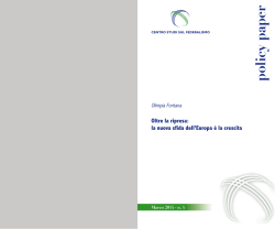 Download - Centro Studi sul Federalismo