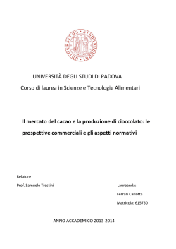 Documento PDF - Universit&agrave; degli Studi di Padova