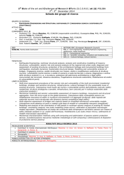 1st State of the art and Challenges of Research