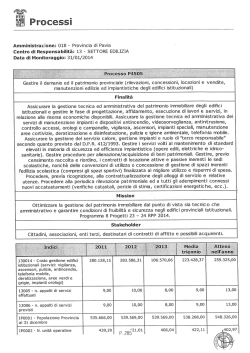 CDR 13 (All. 1 alla DGP 281-2014)