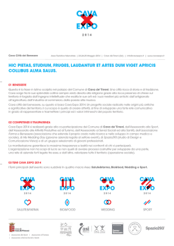 HIC PIETAS, STUDIUM, FRUGES, LAUDANTUR ET ARTES DUM