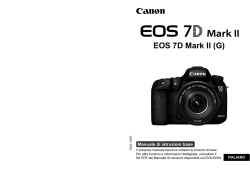 EOS 7D Mark II (G) - Migros