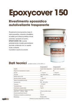 Scheda Tecnica - Colore Amico