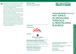 IL MESOTELIOMA PLEURICO - 24.05.14 - BE~