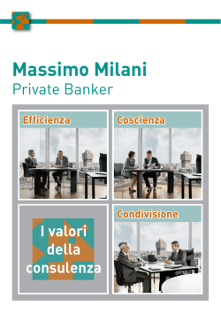 Scarica la Brochure pdf