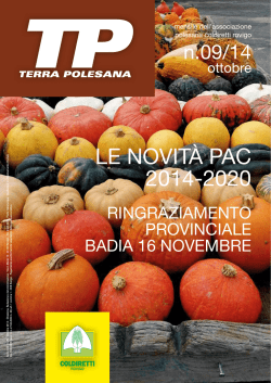 Ottobre 2014