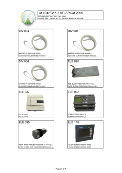 M 104/1-2,5-7 KG FROM 2006