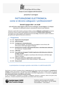 convegno fatturazione elettronica-ordinbo pptx