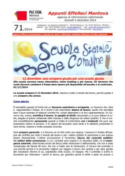 Appunti FLC 2014