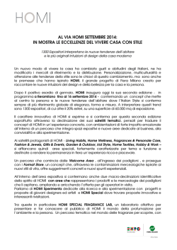 Cartella stampa HOMI sett2014 file unico