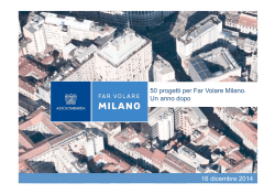 presentazione presidente