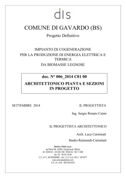 COMUNE DI GAVARDO (BS)