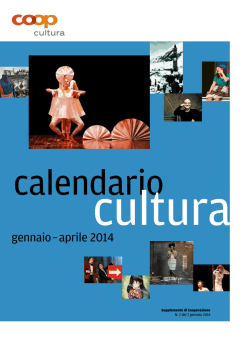 gennaio &ndash; aprile 2014