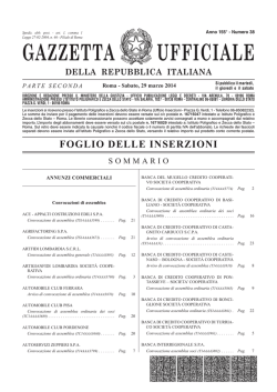 Download - Valutazioni Ambientali - VAS - VIA