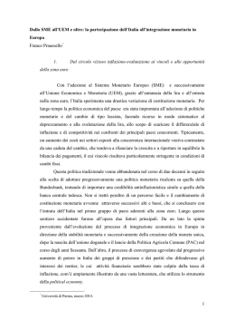 Dispensa a.a. 2013/2014 - Dipartimento di Giurisprudenza