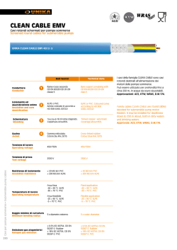 CLEAN CABLE EMV