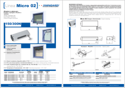 [Linea Micro 02] - Electro Mechanical Systems Ltd.