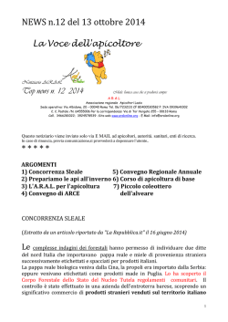 Notiziari Web n12 2014 x