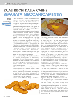 Dalla parte dei consumatori